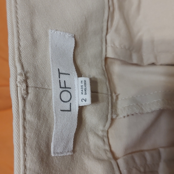 3 pairs .Loft Riviera Shorts..size 2 - Picture 4 of 8